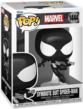 Funko Pop! Marvel: Spider-Man Comics - Symbiote Spider-Man