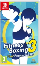 Fitness Boxing 3: Your Personal Trainer (SWITCH)