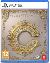 Sid Meiers Civilization VII - Deluxe Edition (PS5)