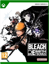 BLEACH Rebirth of Souls (XSX)
