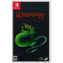 Wizardry: Proving Grounds of the Mad Overlord (SWITCH)