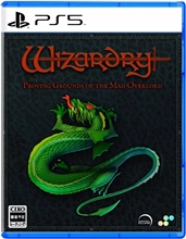 Wizardry: Proving Grounds of the Mad Overlord (PS5)