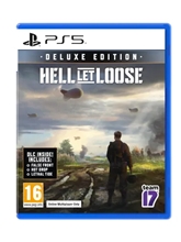 Hell Let Loose - Deluxe Edition (PS5)
