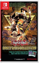 Yu-Gi-Oh! Early Days Collection (SWITCH)