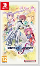 Tales of Graces f Remastered (SWITCH)