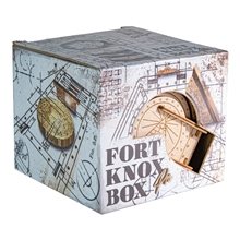 EscapeWelt Wooden Puzzle Fort Knox Pro