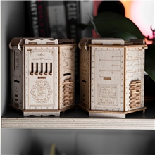 EscapeWelt Wooden Puzzle Fort Knox Pro