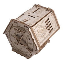 EscapeWelt Wooden Puzzle Fort Knox Pro