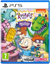 Rugrats: Adventures in Gameland (PS5)