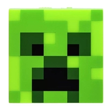 Minecraft Night Light - Creeper