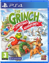 The Grinch: Christmas Adventures (PS4)