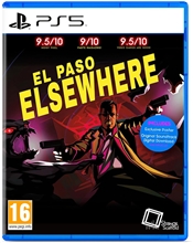 El Paso, Elsewhere (PS5)