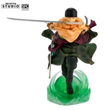Abysse One Piece - Zoro Statue