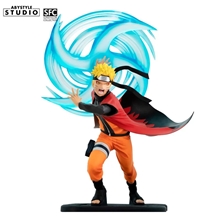 Abysse Naruto Shippuden - Naruto Rasengan Statue (19cm)
