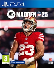 EA Sports Madden NFL 25 (PS4)