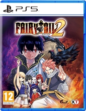 Fairy Tail 2 (PS5)