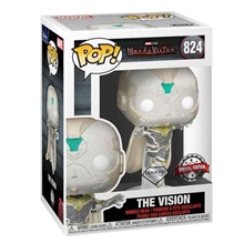 Funko POP Marvel: WandaVision - The Vision