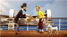 TINTIN Reporter: Cigars of the Pharaoh - Collectors Edition (PS5) (DISCOUNT)