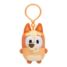 Bluey - Bingo - Mini Plush with Bag Clip