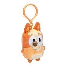 Bluey - Bingo - Mini Plush with Bag Clip