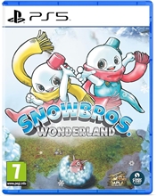Snow Bros. Wonderland (PS5)