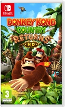 Donkey Kong Country Returns HD (SWITCH)