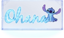 Paladone Disney: Stitch - Ohana LED Neon Light