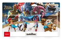 amiibo The Legend of Zelda Collection