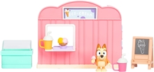 Bluey Mini Playset - Ice Cream Shop