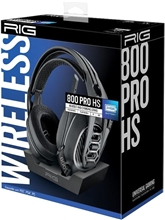 Nacon RIG 800 PRO HS, wireless gaming headset (PS4/PS5/XSX/X1/PC)