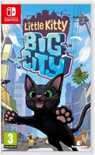 Little Kitty, Big City (SWITCH)