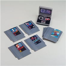 Paladone Nintendo - NES Cartridge Coasters