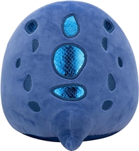 Squishmallows - 19 cm Plush - Herman the Navy Blue Snake