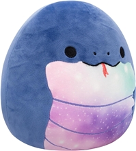 Squishmallows - 19 cm Plush - Herman the Navy Blue Snake
