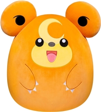 Squishmallows - 35 cm Plush - Pokémon: Teddiursa