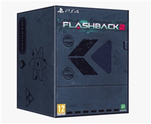 Flashback 2 - Collectors Edition (PS4)
