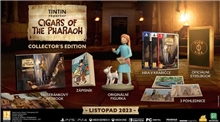 TINTIN Reporter: Cigars of the Pharaoh - Collectors Edition (PS4)