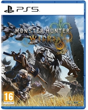 Monster Hunter Wilds (PS5)
