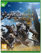 Monster Hunter Wilds (XSX)
