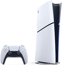 PlayStation 5 Slim - Digital Edition