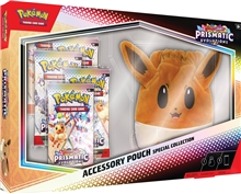Pokémon TCG: SV8.5 Prismatic Evolutions - Accessory Pouch Special Collection