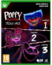Poppy Playtime Triple Pack (X1/XSX)