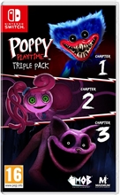 Poppy Playtime Triple Pack (SWITCH)