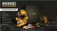PAYDAY 3 - Collectors Edition (PS5) (SALE)