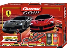 Carrera GO - 62578 Ferrari Supercar Power