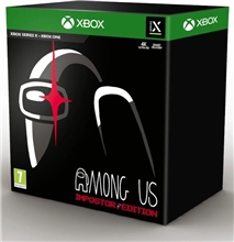 Among Us - Impostor Edition (X1/XSX) (SALE)