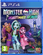 Monster High: Skulltimate Secrets (PS4)