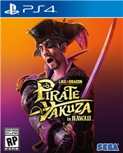 Like a Dragon: Pirate Yakuza in Hawaii (PS4)
