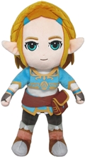 The Legend of Zelda: Breath of the Wild - Zelda Plush