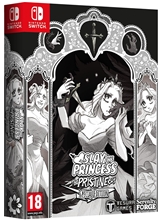 Slay The Princess - The Pristine Cut - Special Edition (SWITCH)